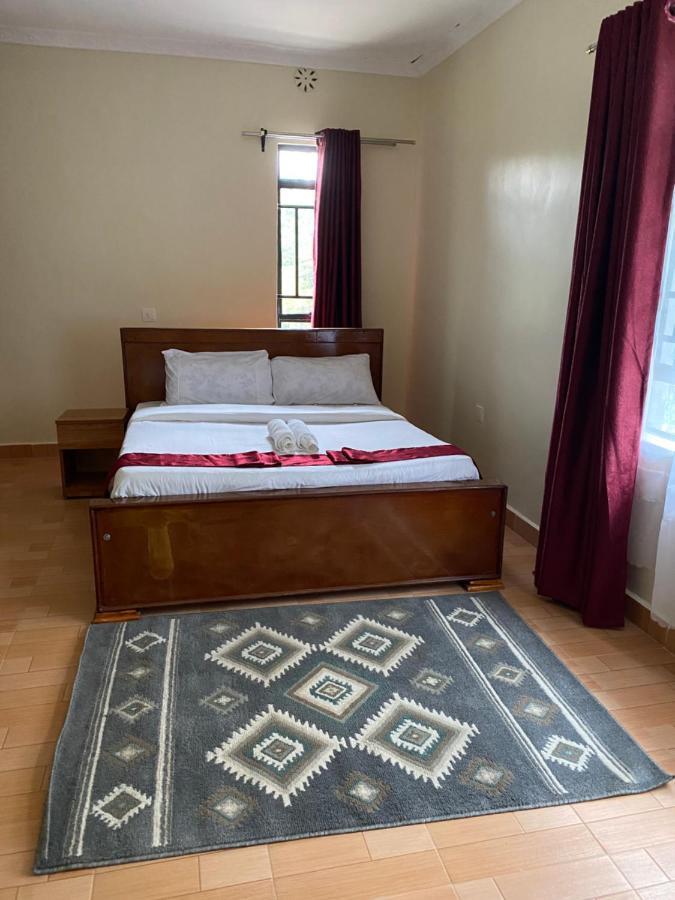 Hotel Acacia Gardens Gilgil Exterior foto