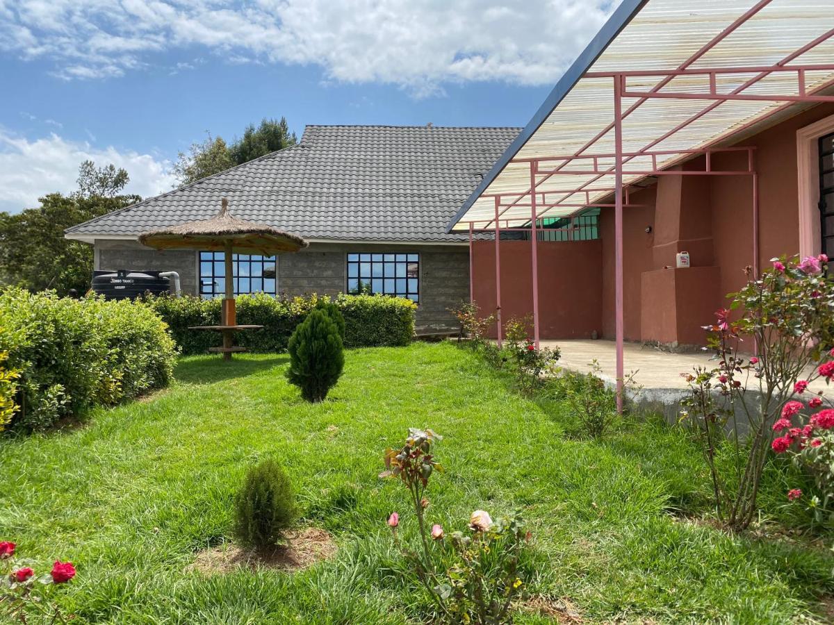 Hotel Acacia Gardens Gilgil Exterior foto