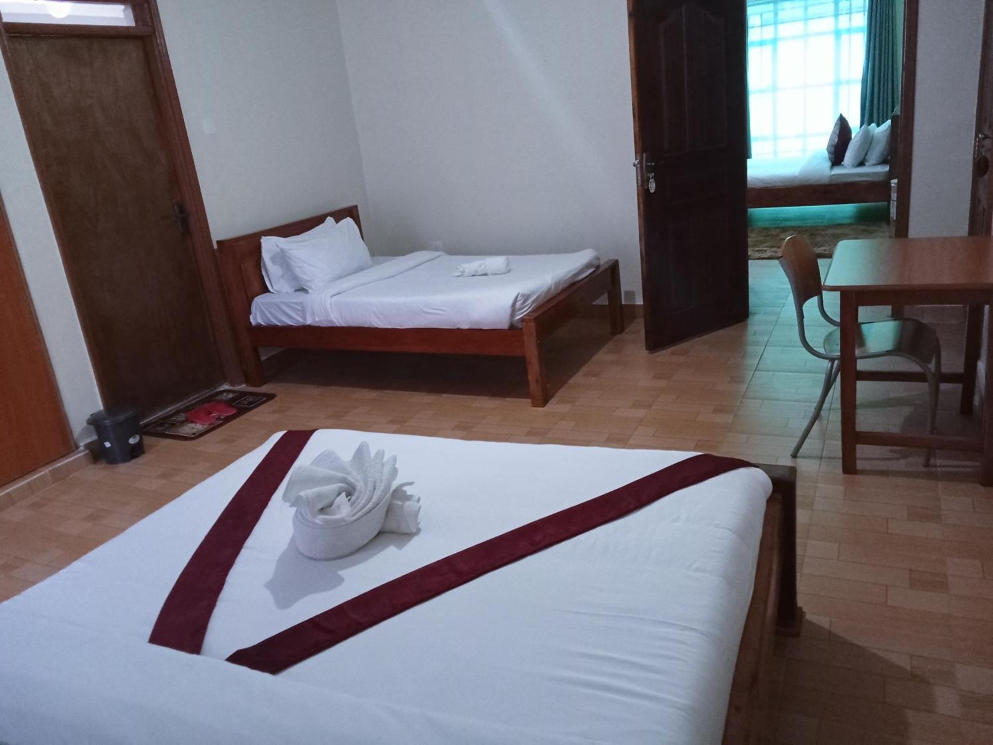 Hotel Acacia Gardens Gilgil Exterior foto